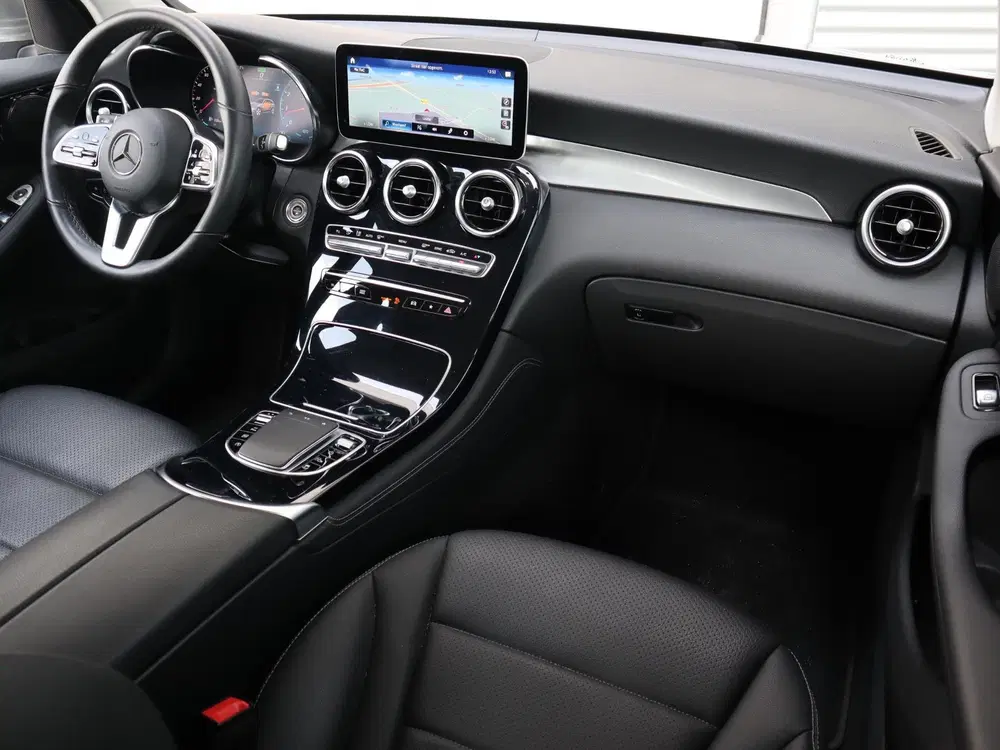 Mercedes-Benz GLC 200 Business Solution Limited l Tre uit 2019, foto 3