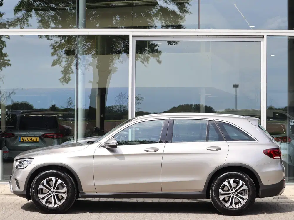 Mercedes-Benz GLC 200 Business Solution Limited l Tre uit 2019, foto 4