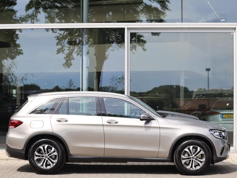 Mercedes-Benz GLC 200 Business Solution Limited l Tre uit 2019, foto 5