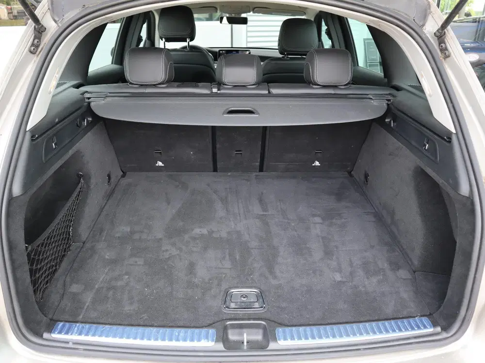 Mercedes-Benz GLC 200 Business Solution Limited l Tre uit 2019, foto 7
