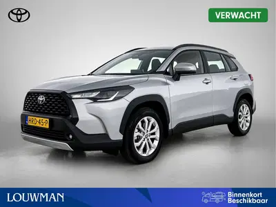 Toyota Corolla Cross Hybrid 140 Active uit 2025