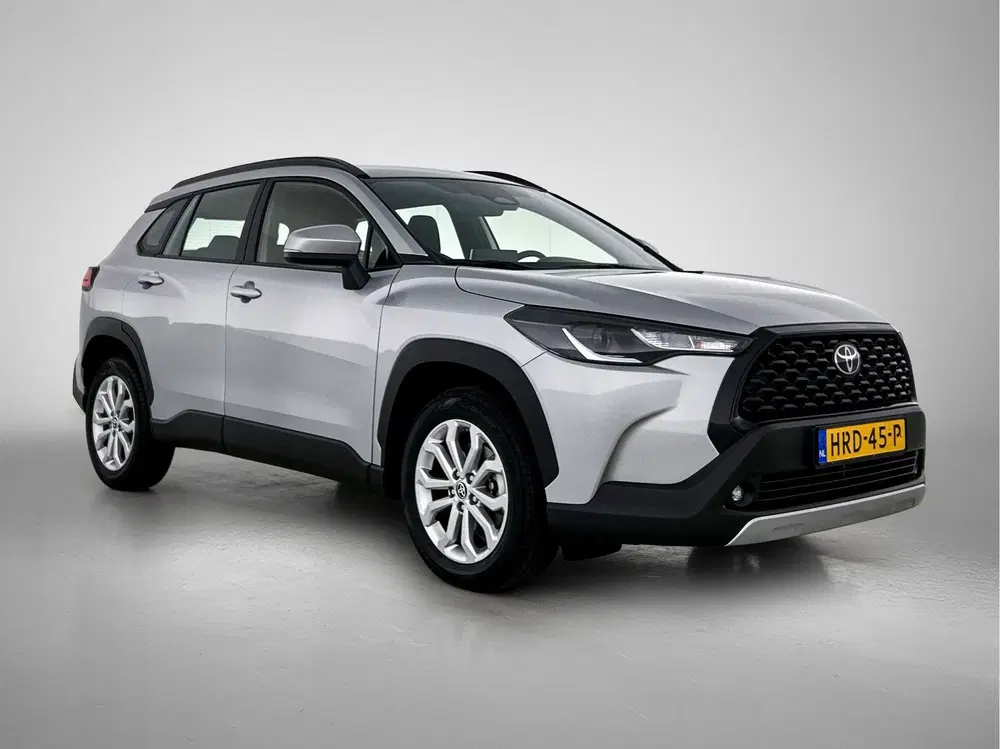 Toyota Corolla Cross Hybrid 140 Active uit 2025, foto 13