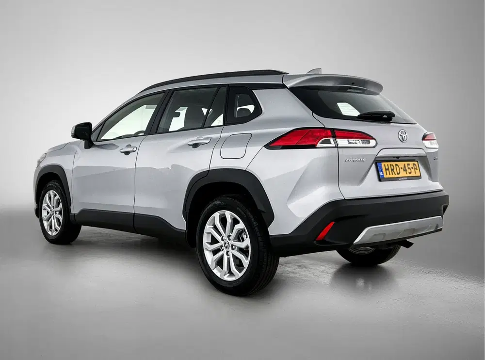 Toyota Corolla Cross Hybrid 140 Active uit 2025, foto 14