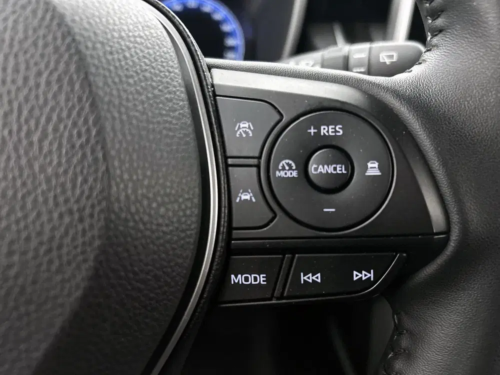 Toyota Corolla Cross Hybrid 140 Active uit 2025, foto 15