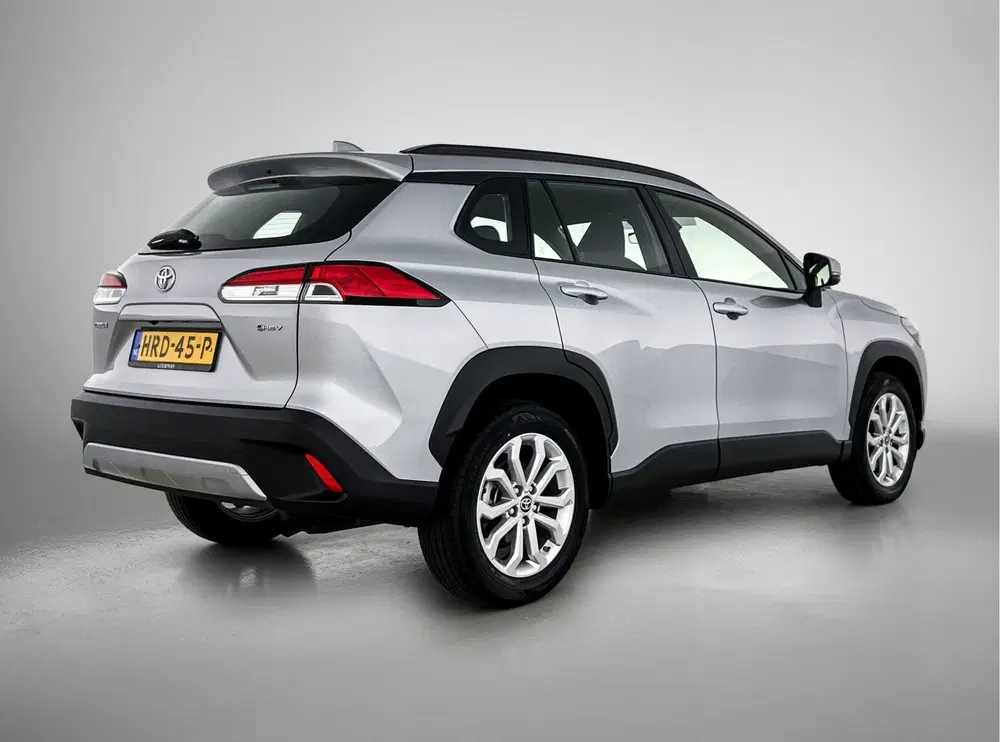 Toyota Corolla Cross Hybrid 140 Active uit 2025, foto 2
