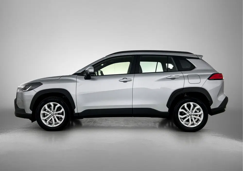 Toyota Corolla Cross Hybrid 140 Active uit 2025, foto 3