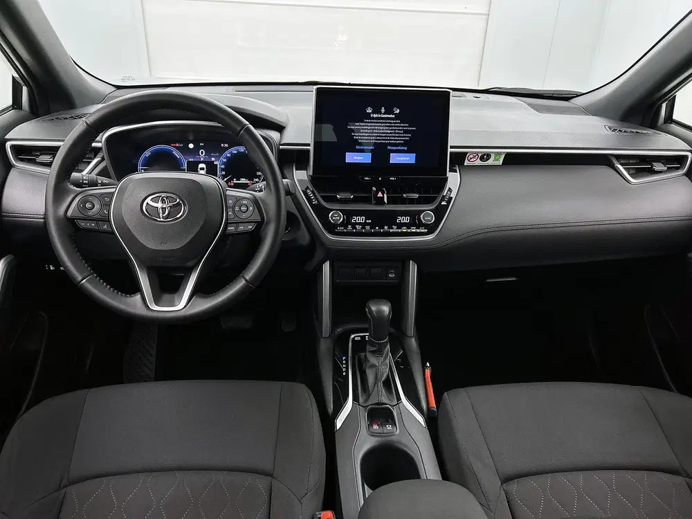 Toyota Corolla Cross Hybrid 140 Active uit 2025, foto 4
