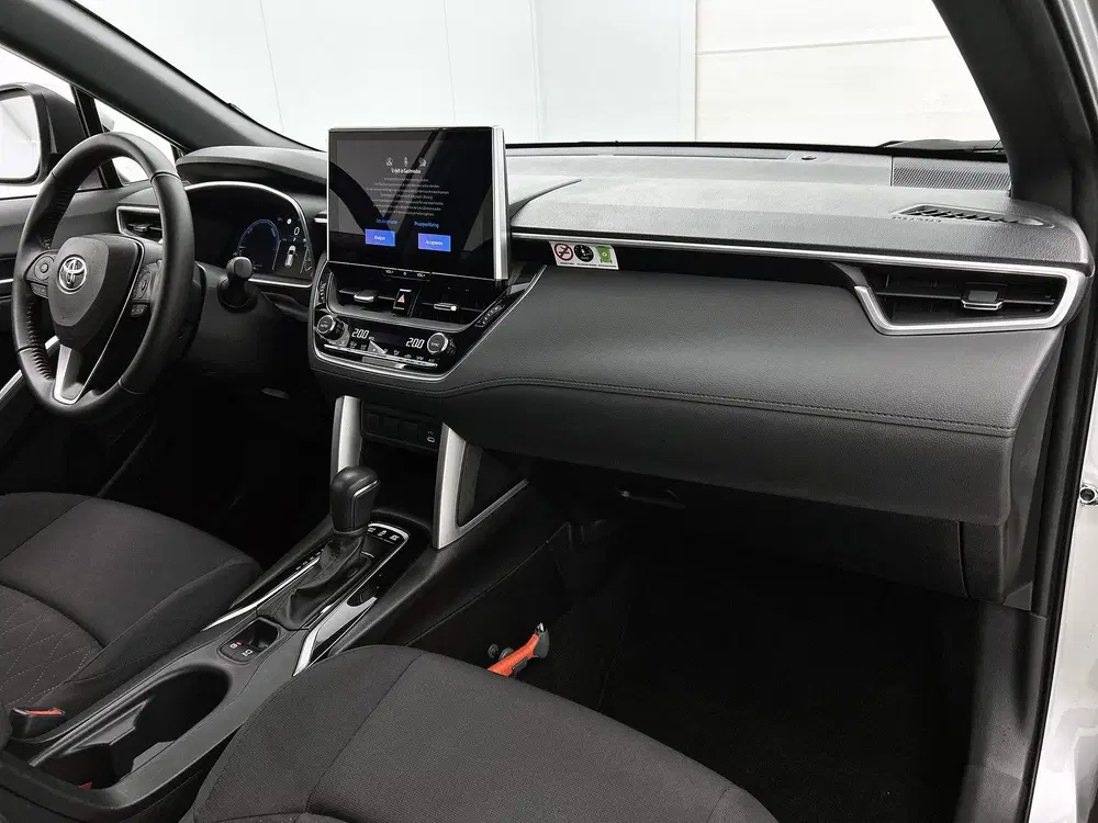 Toyota Corolla Cross Hybrid 140 Active uit 2025, foto 6