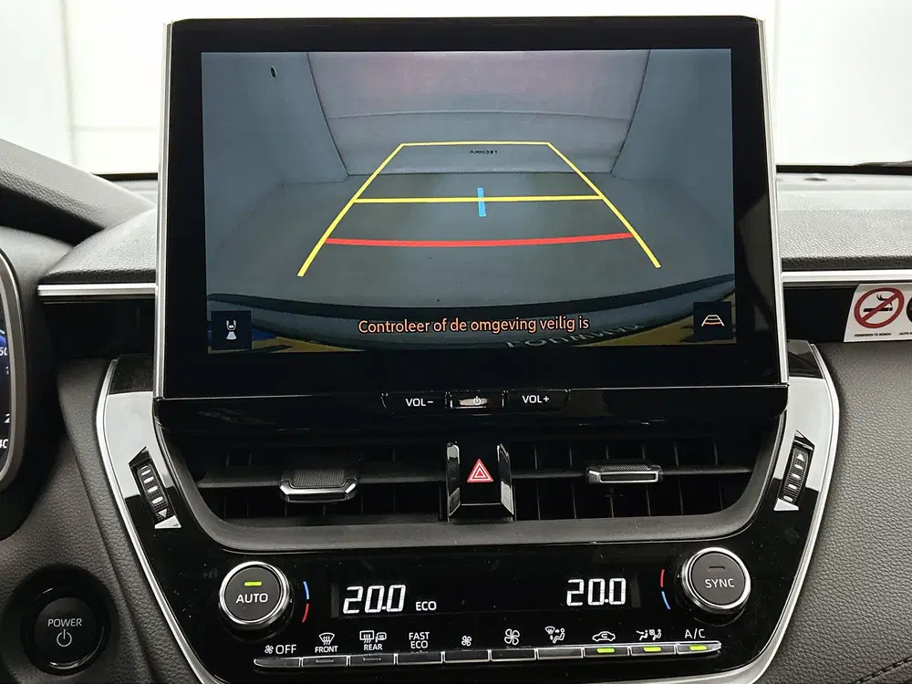 Toyota Corolla Cross Hybrid 140 Active uit 2025, foto 8
