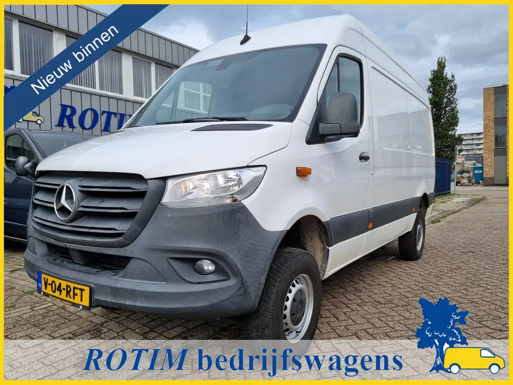 Mercedes-Benz Sprinter 316 2.2 CDI L2 H2 EURO 6 uit 2019