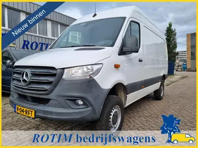Mercedes-Benz Sprinter 316 2.2 CDI L2 H2 EURO 6 uit 2019