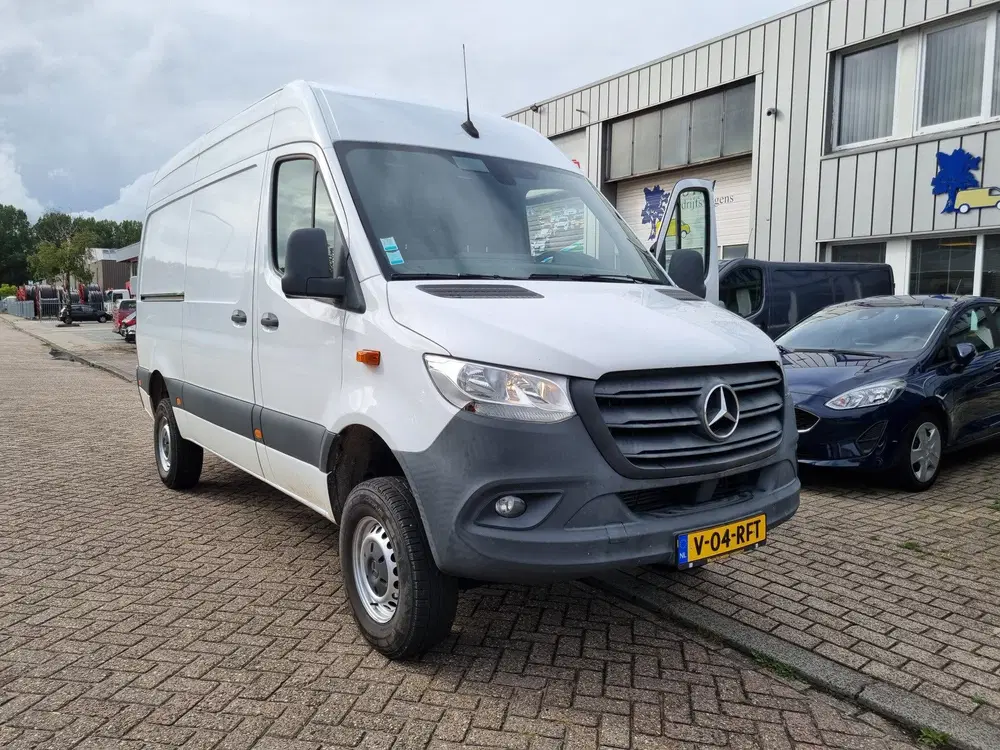 Mercedes-Benz Sprinter 316 2.2 CDI L2 H2 EURO 6 uit 2019, foto 10