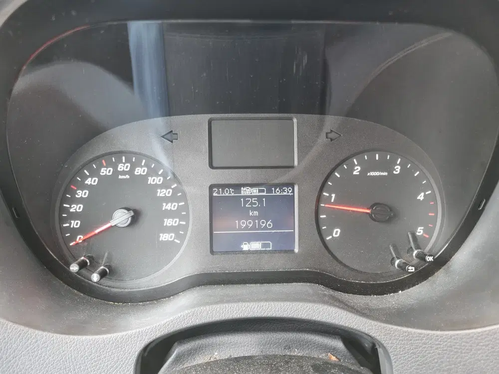 Mercedes-Benz Sprinter 316 2.2 CDI L2 H2 EURO 6 uit 2019, foto 11