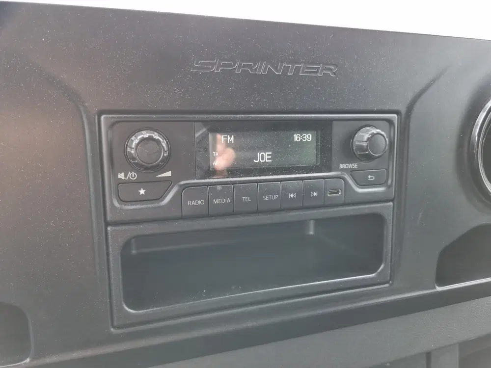 Mercedes-Benz Sprinter 316 2.2 CDI L2 H2 EURO 6 uit 2019, foto 12