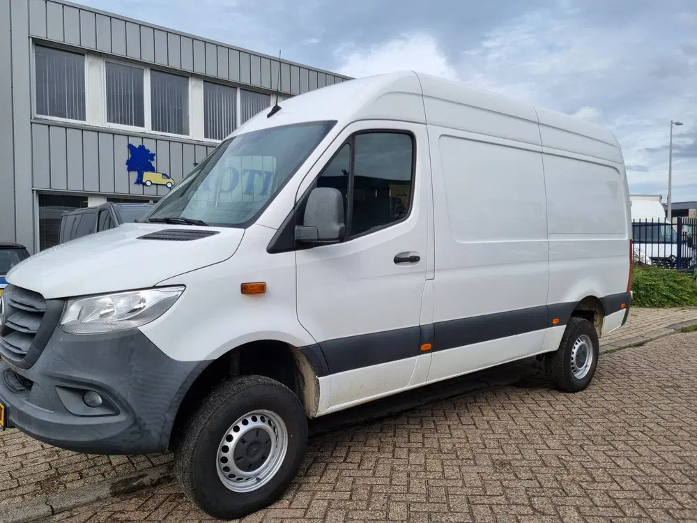 Mercedes-Benz Sprinter 316 2.2 CDI L2 H2 EURO 6 uit 2019, foto 2