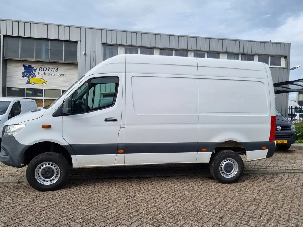 Mercedes-Benz Sprinter 316 2.2 CDI L2 H2 EURO 6 uit 2019, foto 3