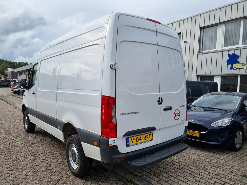 Mercedes-Benz Sprinter 316 2.2 CDI L2 H2 EURO 6 uit 2019, foto 4