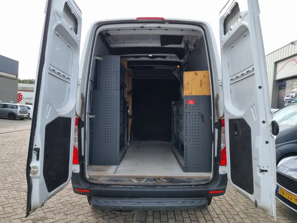 Mercedes-Benz Sprinter 316 2.2 CDI L2 H2 EURO 6 uit 2019, foto 6