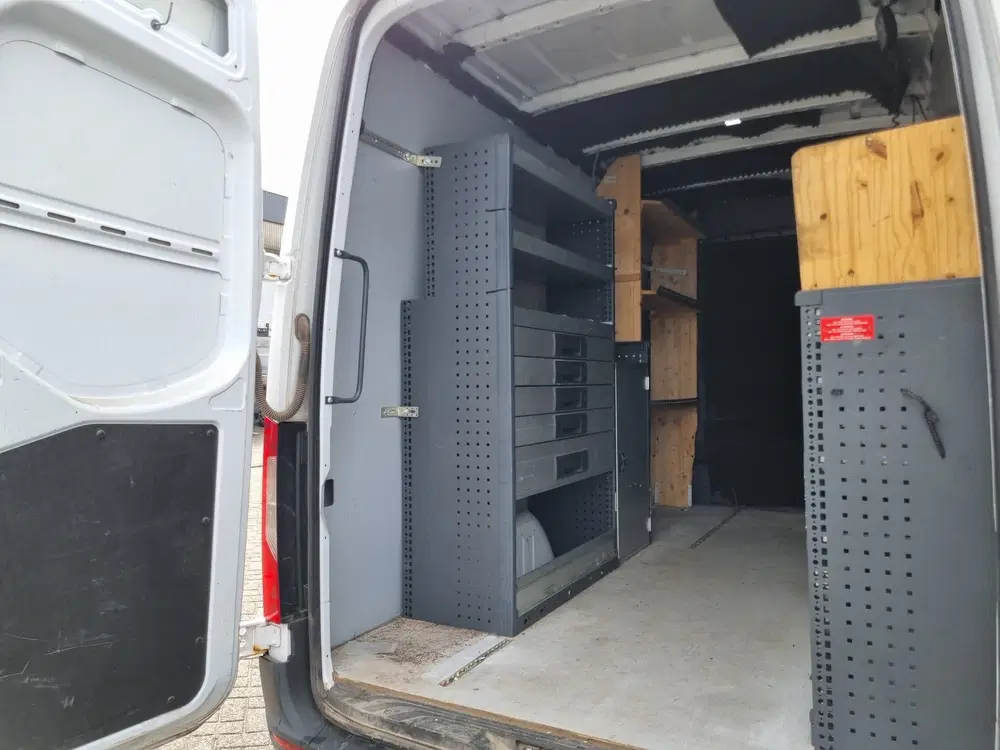 Mercedes-Benz Sprinter 316 2.2 CDI L2 H2 EURO 6 uit 2019, foto 7