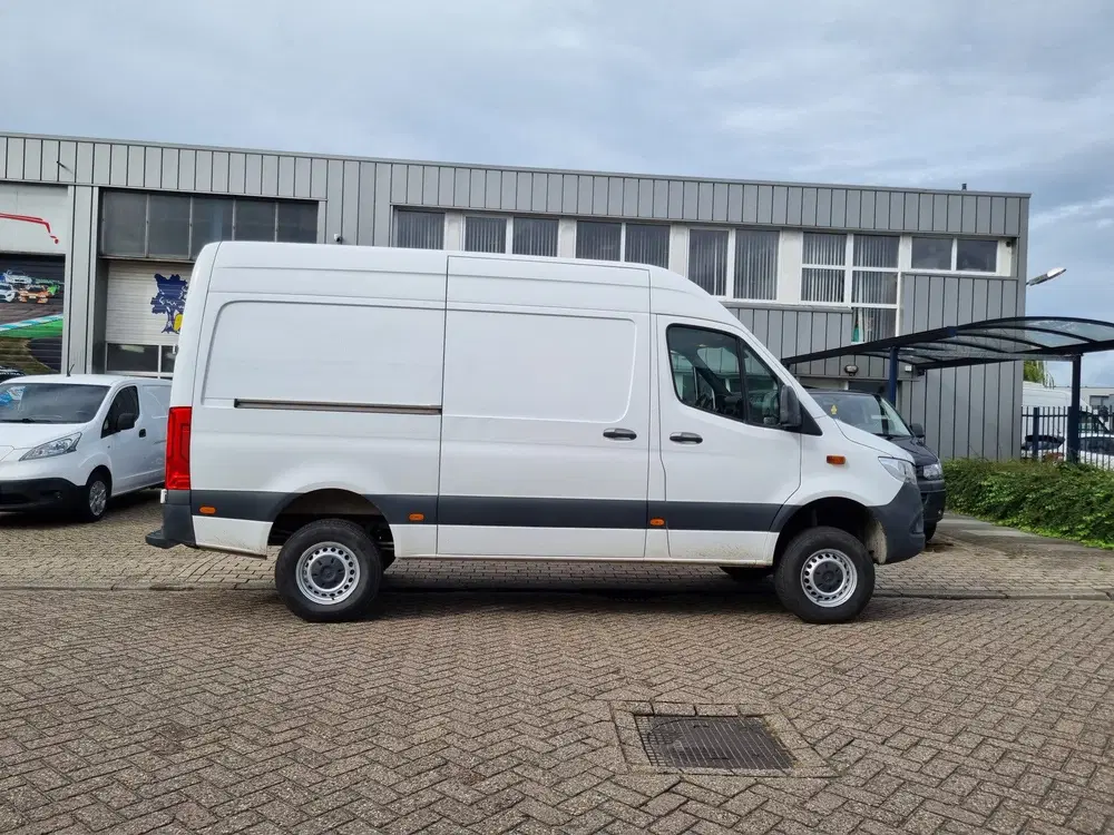 Mercedes-Benz Sprinter 316 2.2 CDI L2 H2 EURO 6 uit 2019, foto 9