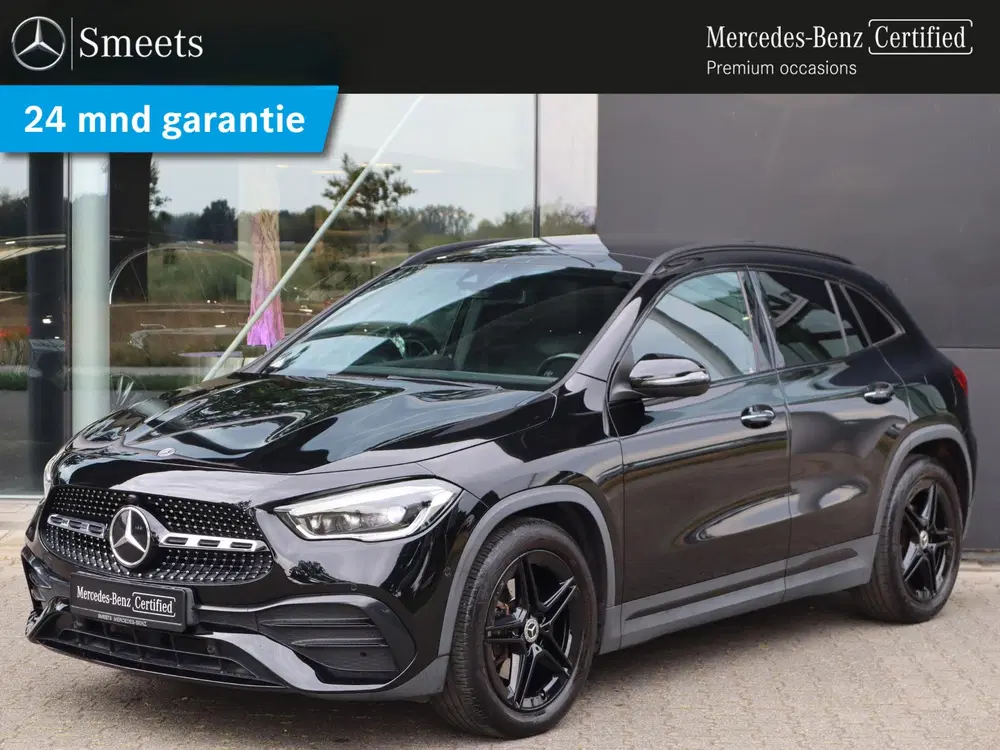 Mercedes-Benz GLA 200 Business Solution AMG l Trekhaa uit 2020