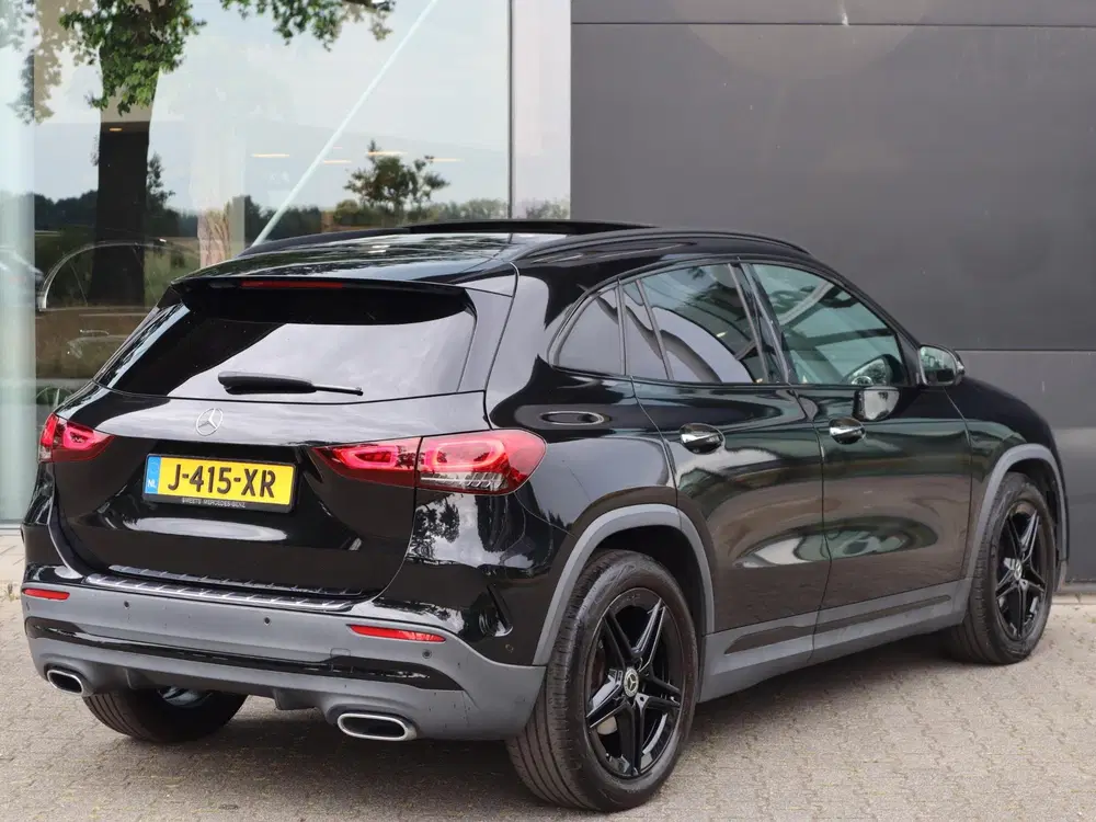 Mercedes-Benz GLA 200 Business Solution AMG l Trekhaa uit 2020, foto 2