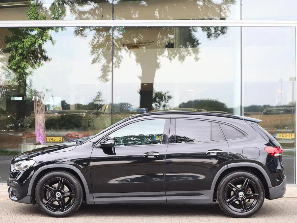 Mercedes-Benz GLA 200 Business Solution AMG l Trekhaa uit 2020, foto 4