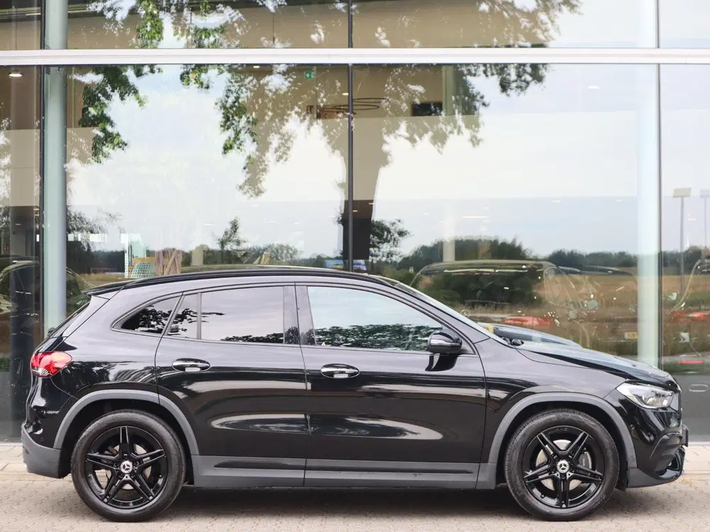Mercedes-Benz GLA 200 Business Solution AMG l Trekhaa uit 2020, foto 5