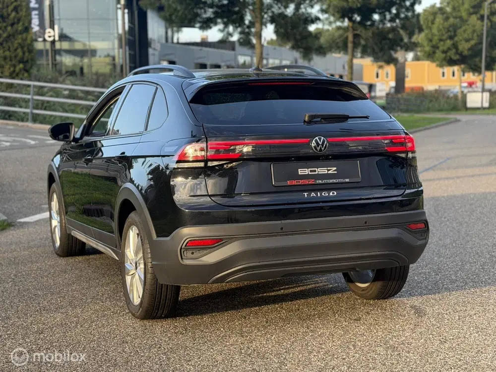 Volkswagen Taigo 1.0 TSI DSG ACC CAMERA LANE CARPLAY LED uit 2023, foto 15