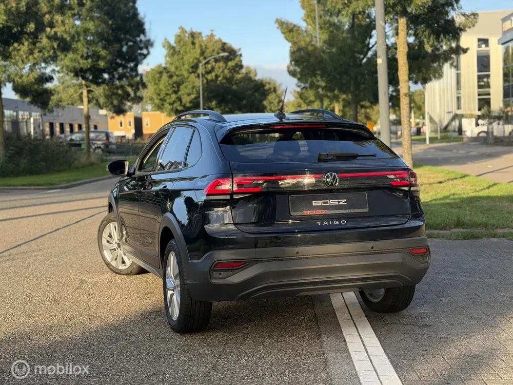 Volkswagen Taigo 1.0 TSI DSG ACC CAMERA LANE CARPLAY LED uit 2023, foto 3