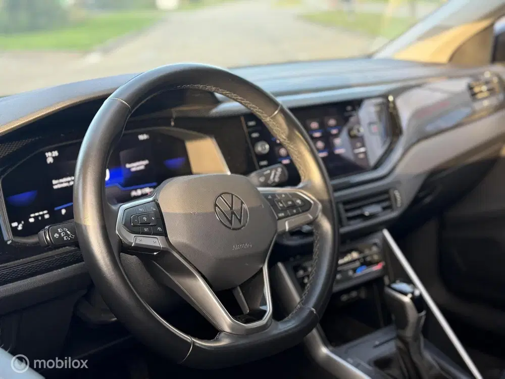 Volkswagen Taigo 1.0 TSI DSG ACC CAMERA LANE CARPLAY LED uit 2023, foto 8