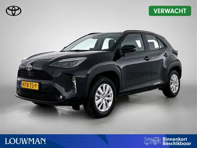 Toyota Yaris Cross 1.5 Hybrid 115 Active uit 2025