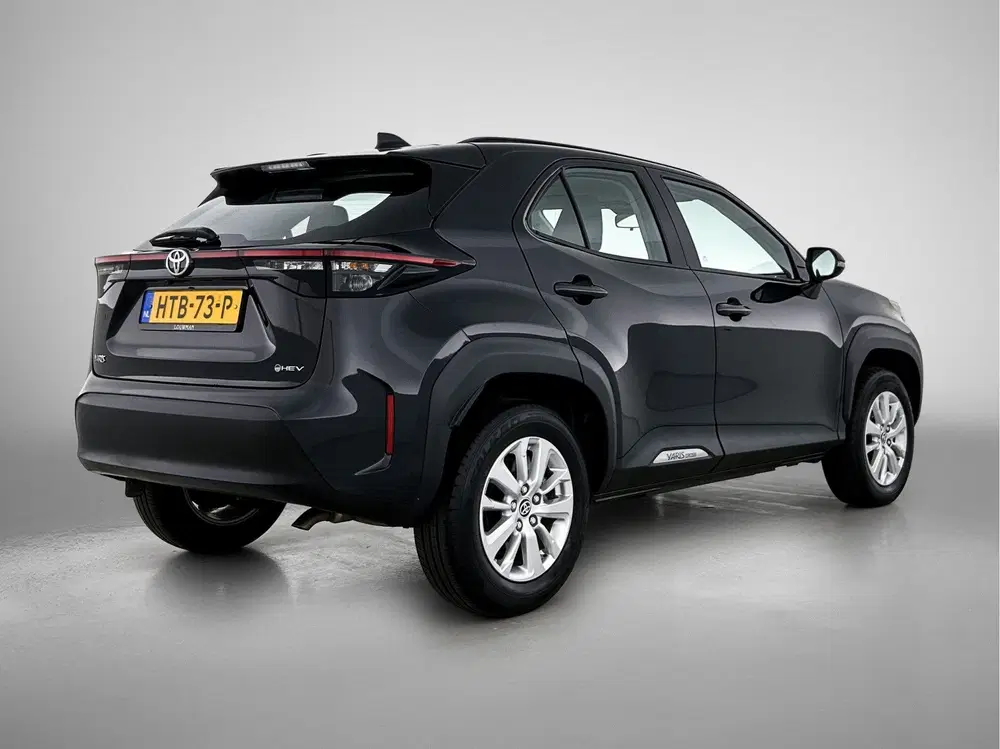 Toyota Yaris Cross 1.5 Hybrid 115 Active uit 2025, foto 2