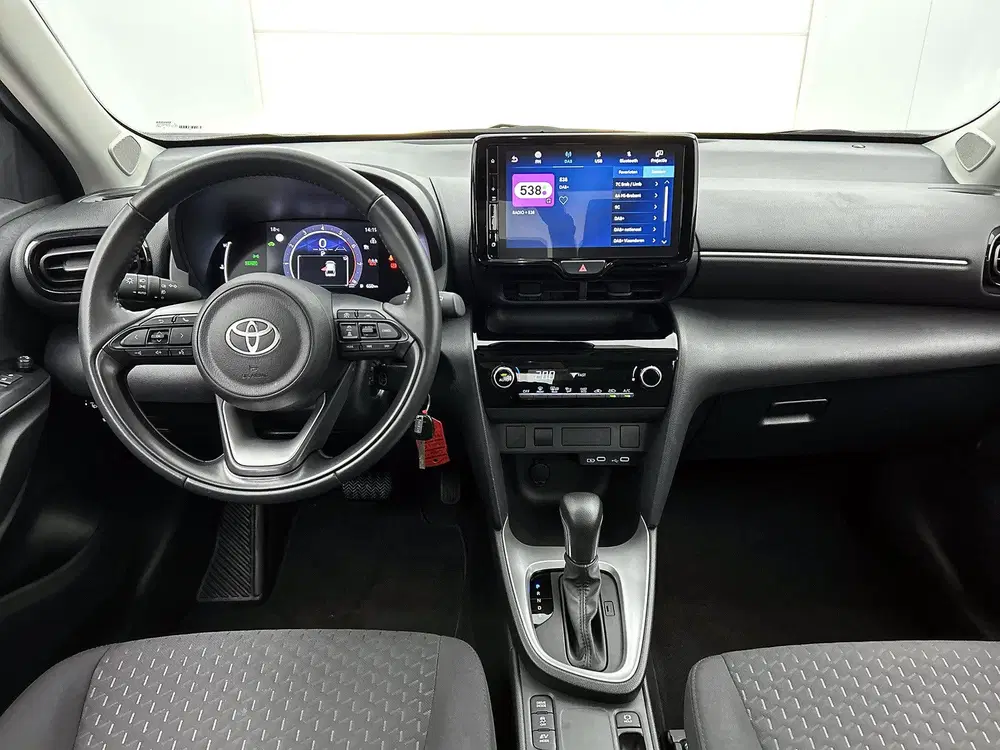 Toyota Yaris Cross 1.5 Hybrid 115 Active uit 2025, foto 4