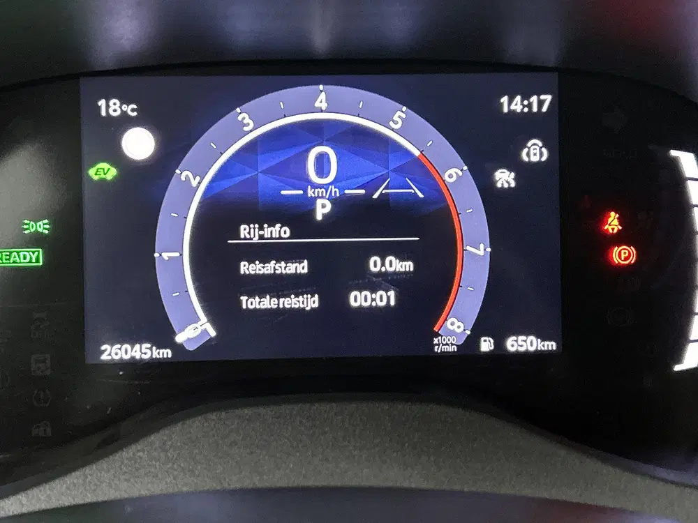 Toyota Yaris Cross 1.5 Hybrid 115 Active uit 2025, foto 5