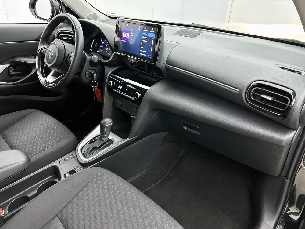 Toyota Yaris Cross 1.5 Hybrid 115 Active uit 2025, foto 6