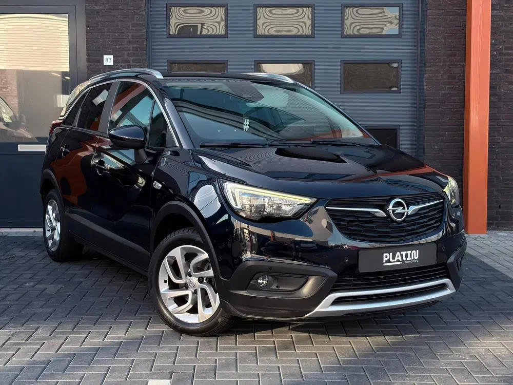 Opel Crossland 1.2 Turbo Innovation uit 2019