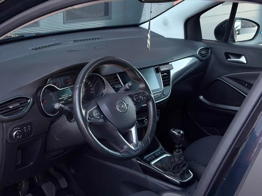 Opel Crossland 1.2 Turbo Innovation uit 2019, foto 10