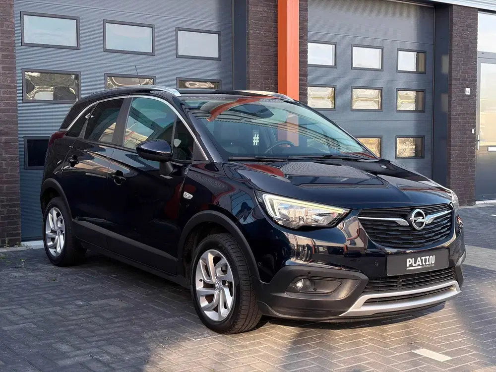 Opel Crossland 1.2 Turbo Innovation uit 2019, foto 13