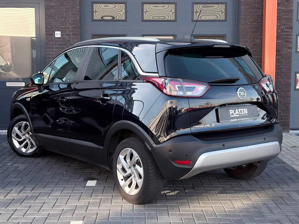 Opel Crossland 1.2 Turbo Innovation uit 2019, foto 2