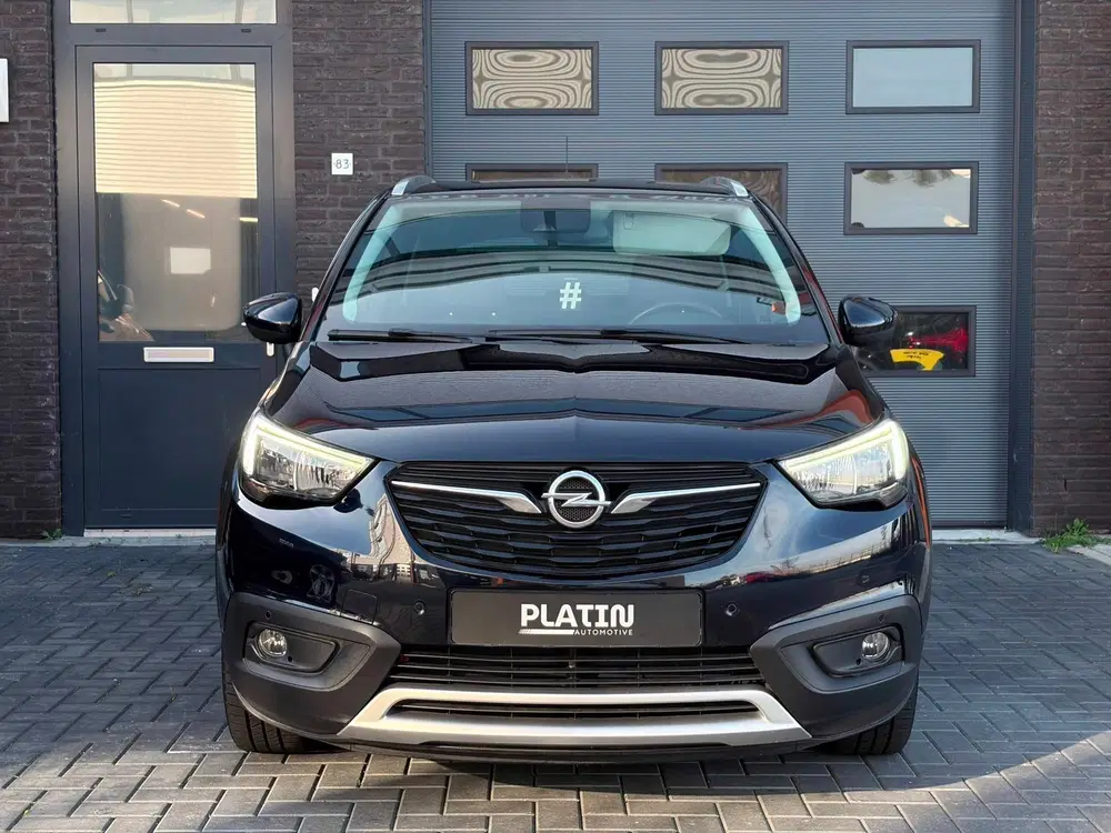Opel Crossland 1.2 Turbo Innovation uit 2019, foto 4