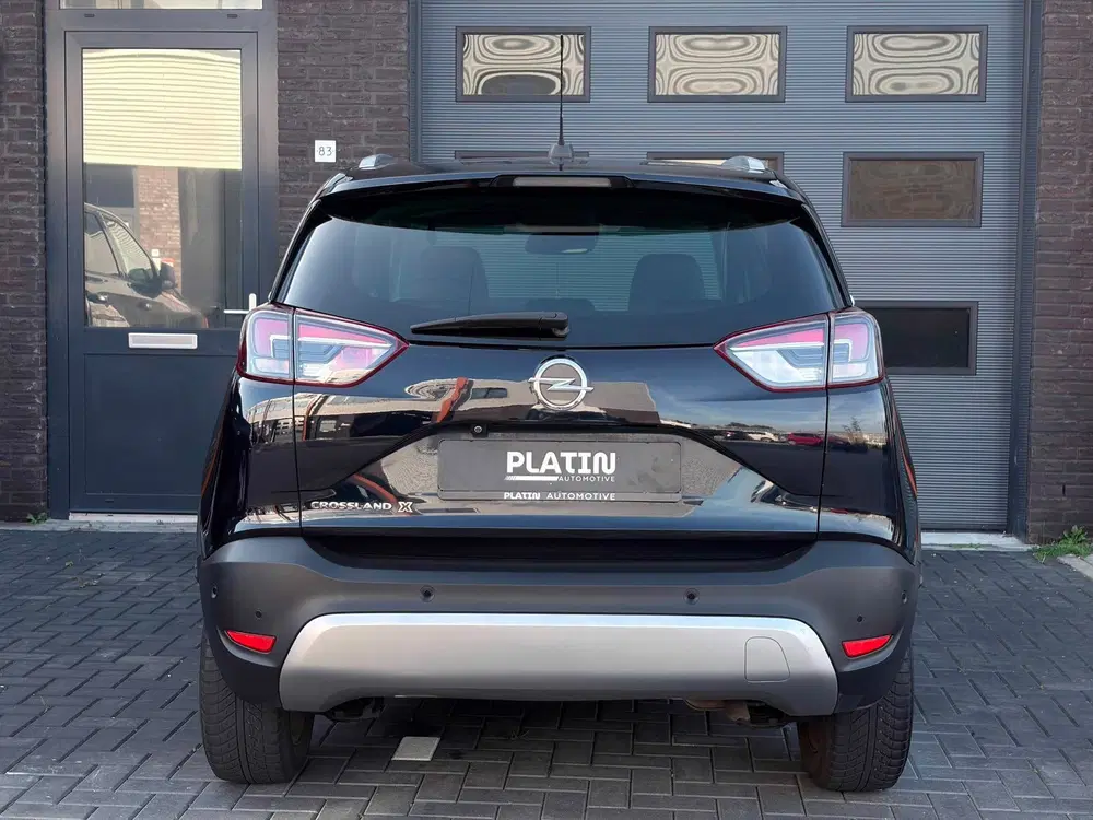Opel Crossland 1.2 Turbo Innovation uit 2019, foto 5