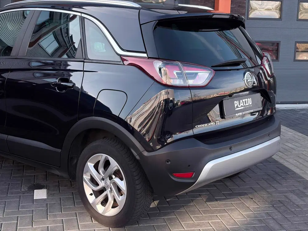 Opel Crossland 1.2 Turbo Innovation uit 2019, foto 7
