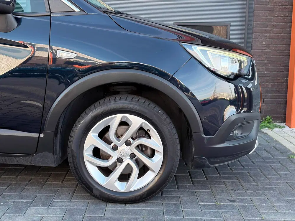 Opel Crossland 1.2 Turbo Innovation uit 2019, foto 9