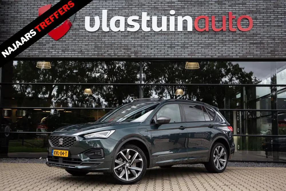 SEAT Tarraco 1.4 TSI e-Hybrid PHEV FR Business uit 2024