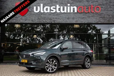 SEAT Tarraco 1.4 TSI e-Hybrid PHEV FR Business uit 2024