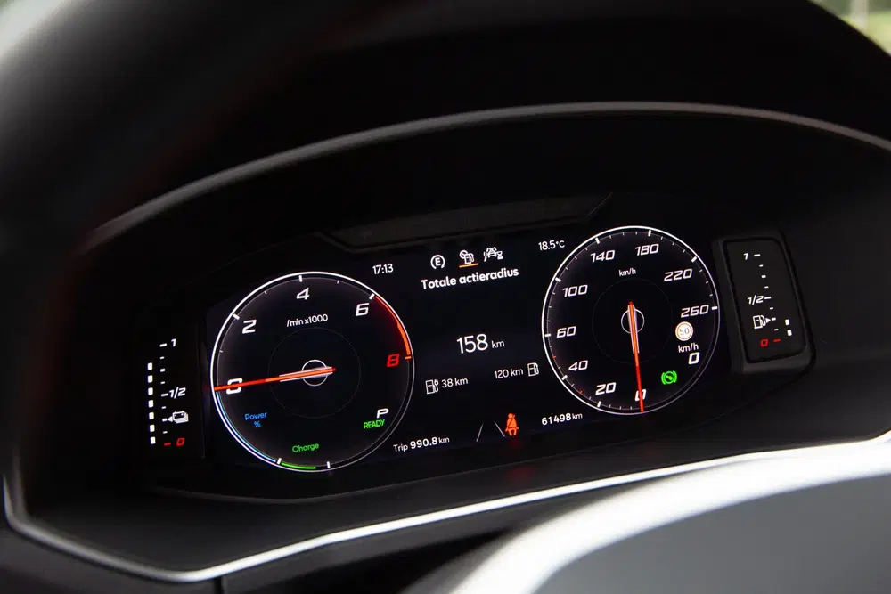 SEAT Tarraco 1.4 TSI e-Hybrid PHEV FR Business uit 2024, foto 12