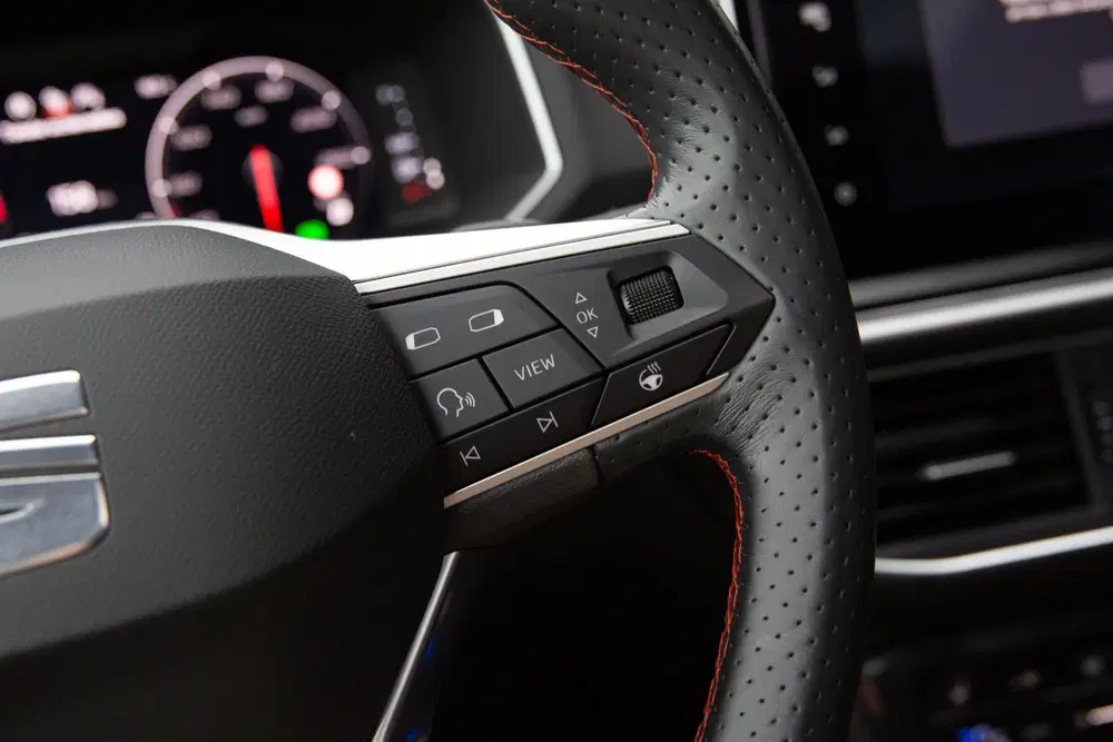 SEAT Tarraco 1.4 TSI e-Hybrid PHEV FR Business uit 2024, foto 13
