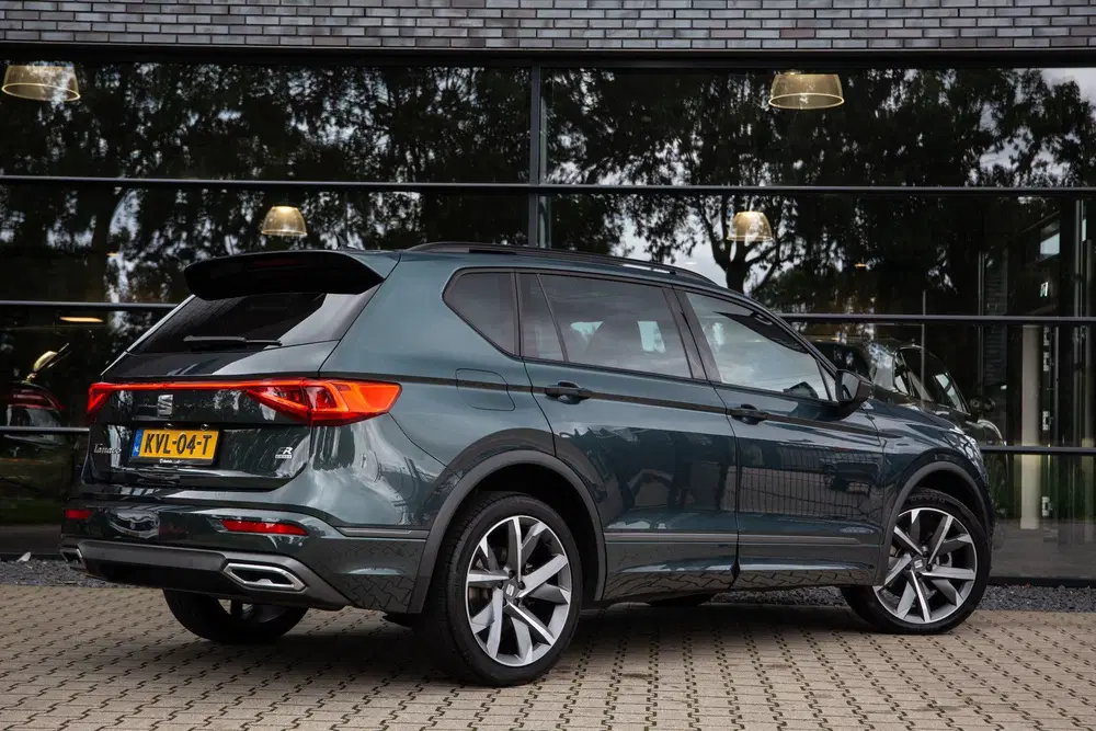 SEAT Tarraco 1.4 TSI e-Hybrid PHEV FR Business uit 2024, foto 2