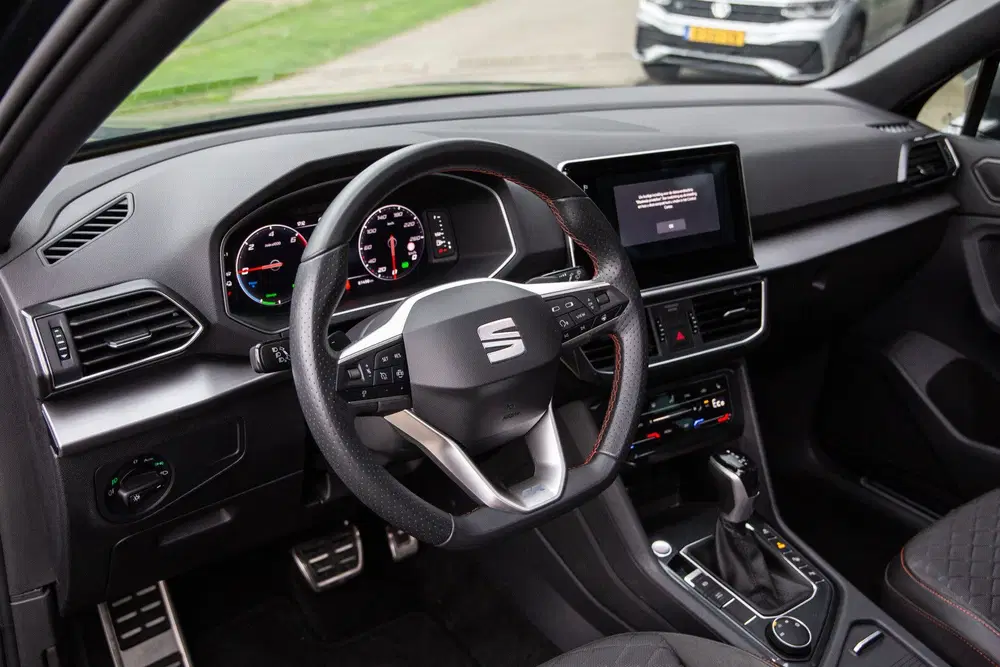 SEAT Tarraco 1.4 TSI e-Hybrid PHEV FR Business uit 2024, foto 6